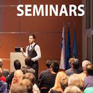 Seminars